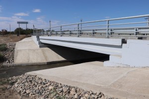 В Ставропольском крае с начала года по нацпроекту обновили три моста на дорогах местного значения