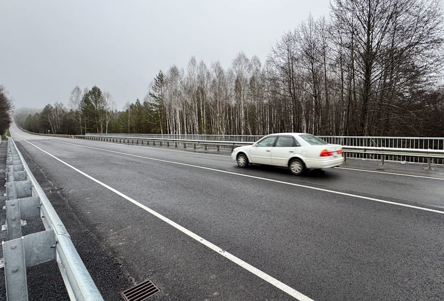 В Пензенской области будет отремонтировано 12 км трассы Городище – Никольск – Ночка